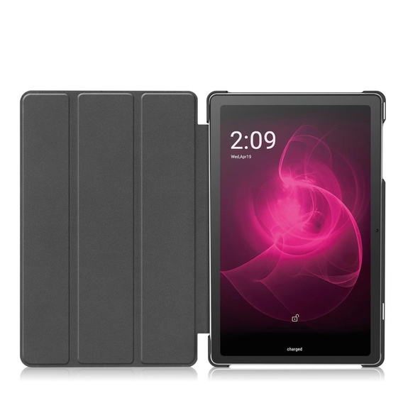 Puzdro pre T Tablet 5G, Smartcase, čierne
