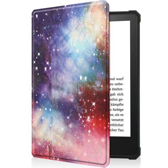 Puzdro pre Kindle Paperwhite 5 2021, Smartcase, modré