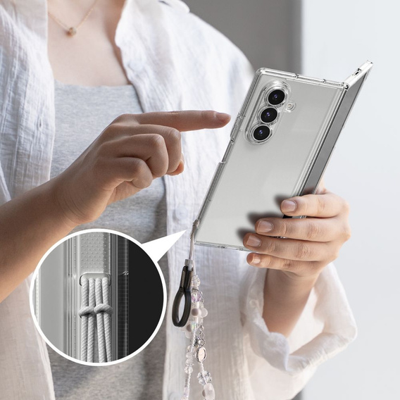 Puzdro Ringke Fusion pre Samsung Galaxy Z Fold 7 5G