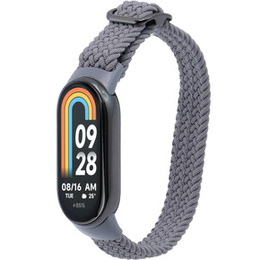 Pružný nylonový remienok pre hodinky Xiaomi Smart Band 10 / 9 / 8