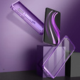 Obrnené puzdro pre Samsung Galaxy S9, Dexnor Full Body, fialové