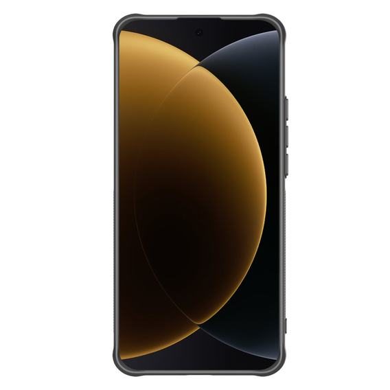 Puzdro pre Xiaomi 15 Ultra, pancierované Nillkin, Icelade Prop, čierne