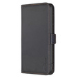 Klapkové puzdro pre Xiaomi Redmi Note 13 5G, BINFEN Wallet, čierne