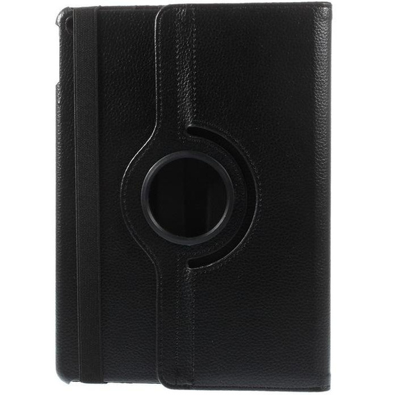 Puzdro pre iPad Air 2 9.7" 2014 TB330FU 10.95", otočné o 360°, čierne