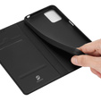 Dux Ducis Obal na mobil pre Motorola Moto E22 / E22i, Skinpro, čierne