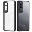 Puzdro DuxDucis pre OnePlus Nord CE4 Lite, Aimo case, transparentné / čierne