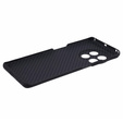 Puzdro pre OnePlus 11, Aramid Fiber Cover, čierne