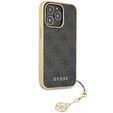 Puzdro GUESS 4G Charms Collection pre iPhone 14 Pro Max