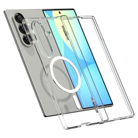Spigen Ultra Hybrid Pro MagSafe puzdro pre Samsung Galaxy Z Fold7
