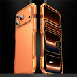 LUPHIE Armour Bumper Case pre Apple iPhone 17 Pro