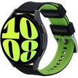 ERBORD Univerzálny 20 mm silikónový remienok