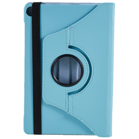 Puzdro pre Lenovo Tab M10 10.1 Gen 3 TB-328FU/TB-328XU TB330FU 10.95", otočné o 360°, modré