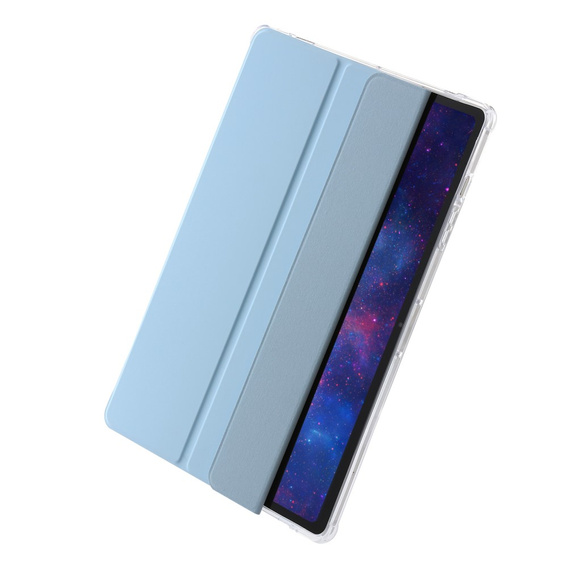 Puzdro pre Samsung Galaxy Tab S9 Ultra, Smartcase Hybrid, so slotom na stylus, modré