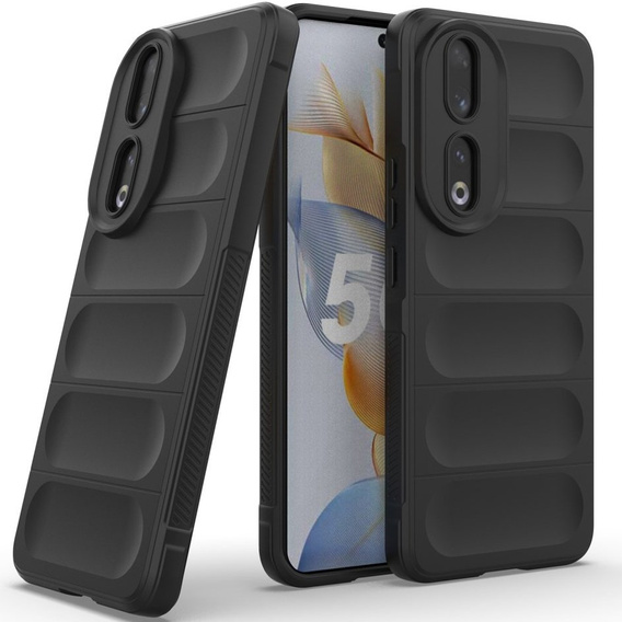Obal na mobil pre Honor 90, Gaming Shockproof, čierne