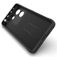 Obal na mobil pre Xiaomi Poco M7 Pro 5G, Gaming Shockproof, čierne