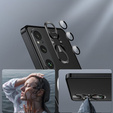 Ochranné puzdro na fotoaparát pre Sony Xperia 1 VI, CamShield MagSafe, čierne