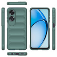Obal na mobil pre Oppo A60, Gaming Shockproof, zelený