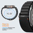 Spigen WBF1 remienok pre Apple Watch 8/9/10/11/SE/Ultra 1/2 (44/45/46/49 mm)