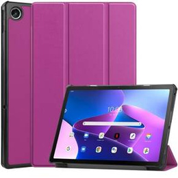 Puzdro pre Lenovo Tab M10 Plus 10.6 Gen 3 TB-125F TB-128F, Smartcase, fialové