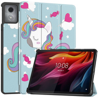 Puzdro pre Lenovo Tab K11 Plus, Smartcase, unicorn