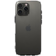 Puzdro Spigen pre iPhone 16 Pro, Ultra Hybrid, priehľadné + tvrdené sklo 9H