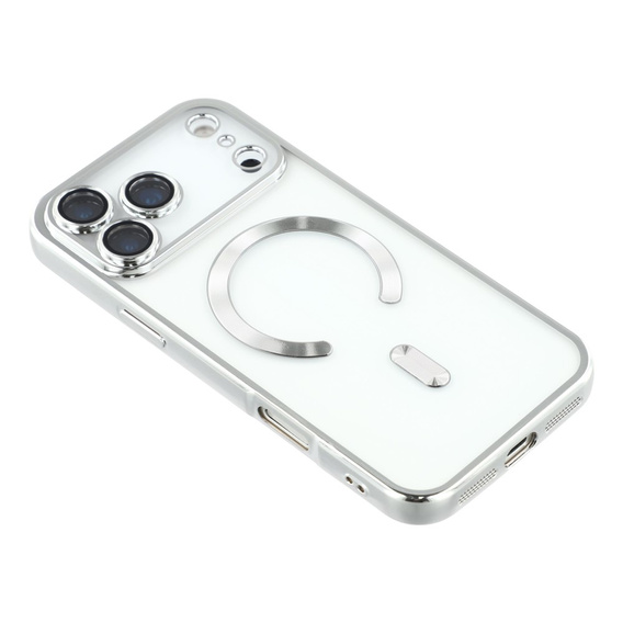 Magnetické puzdro s ochranou objektívu pre iPhone 17 Pro Max