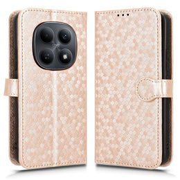 Peňaženka Rhombus flipové puzdro pre Xiaomi Redmi Note 15 5G / Poco M8 5G