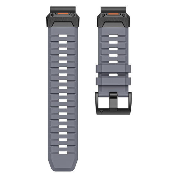 Silikónový remienok QuickFit pre Garmin Fenix 26mm