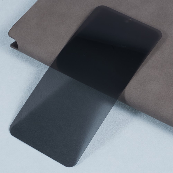 2 x fólia na ochranu súkromia pre Samsung Galaxy S24+ Plus, ERBORD Anti-Spy Hydrogel