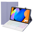 Puzdro s Bluetooth klávesnicou pre Lenovo Tab K11 Gen 2