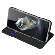 Dux Ducis Obal na mobil pre OnePlus 12 5G, Skinpro, čierne
