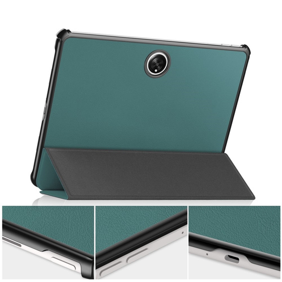 Puzdro pre OnePlus Pad, Smartcase, zelený