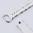 Silikónový remienok pre Xiaomi Smart Band 10 / 9 / 8