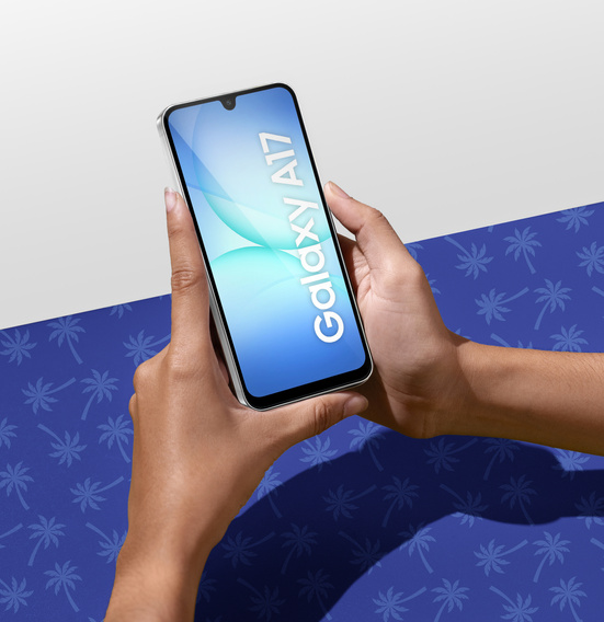 Tvrdené sklo Diamond Palm pre Samsung Galaxy A17 5G / A16 4G