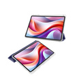 Puzdro pre Lenovo Tab M11, Smartcase Hybrid, so slotom na stylus, tmavomodré