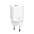 Sieťová nabíjačka Baseus Super Si PD 30 W, 1× USB-C pre smartfóny