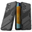 Puzdro pre Samsung Galaxy A53 5G, Military kickstand, modré