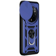Obal na mobil pre Realme 14 Pro+ 5G, CamShield Slide, modré