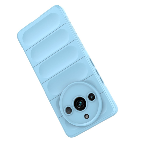 Obal na mobil pre Realme 11 Pro / 11 Pro +, Gaming Shockproof, modré