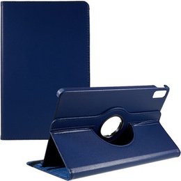 Puzdro pre Lenovo Tab P11 Gen 2 TB350FU TB350XU 11.5" TB330FU 10.95", otočné o 360°, tmavomodré