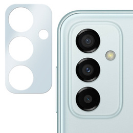 Tvrdené sklo na fotoaparát pre Samsung Galaxy M23 5G / M13, modré