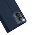 Dux Ducis Obal na mobil pre Motorola Moto G53, Skinpro, tmavomodré