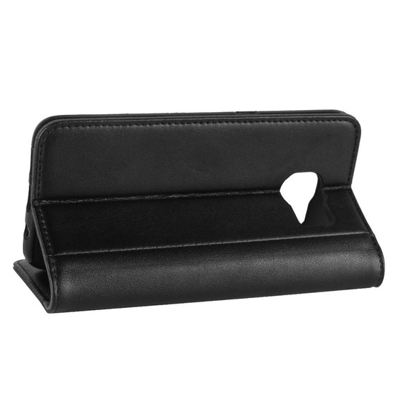 Klapkové puzdro pre Samsung Galaxy S7, Wallet, čierne