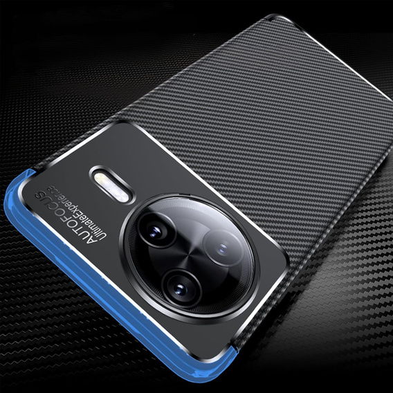 Obal na mobil pre Xiaomi Poco F7 Ultra, Carbon, čierne