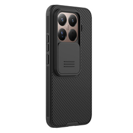 Puzdro NILLKIN Camshield Pro s krytom fotoaparátu pre Xiaomi 15T Pro