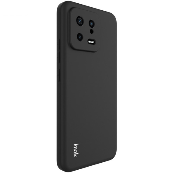 IMAK Obal na mobil pre Xiaomi 13, UC-3 Series, čierne