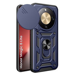 CamShield Slide odolné puzdro s krytom fotoaparátu a krúžkom pre Honor Magic 8 Lite