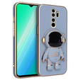 Obal na mobil pre Xiaomi Redmi Note 8 Pro, Astronaut, modré