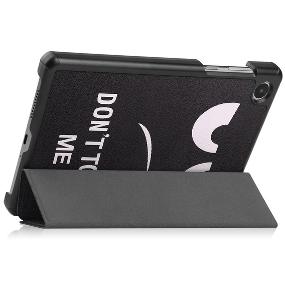 Puzdro pre Lenovo Tab M8 Gen 4 TB-300FU, Smartcase, don't touch me