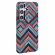 Puzdro pre Samsung Galaxy S25, Carbon Fiber MagSafe, viacfarebné